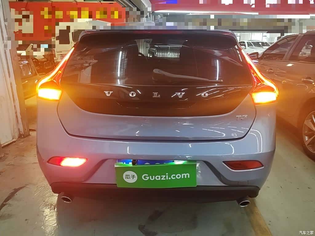 Volvo V40, 2018 6