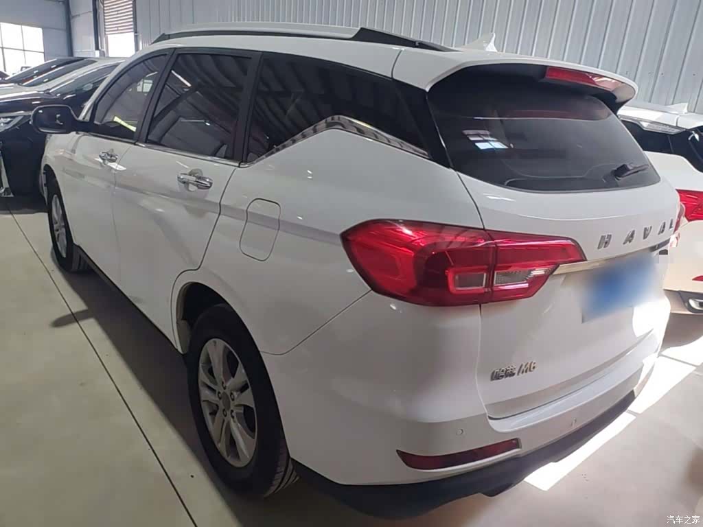 Haval M6, 2019 все фото