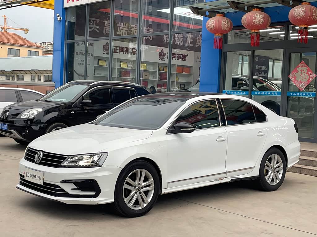 Volkswagen Sagitar