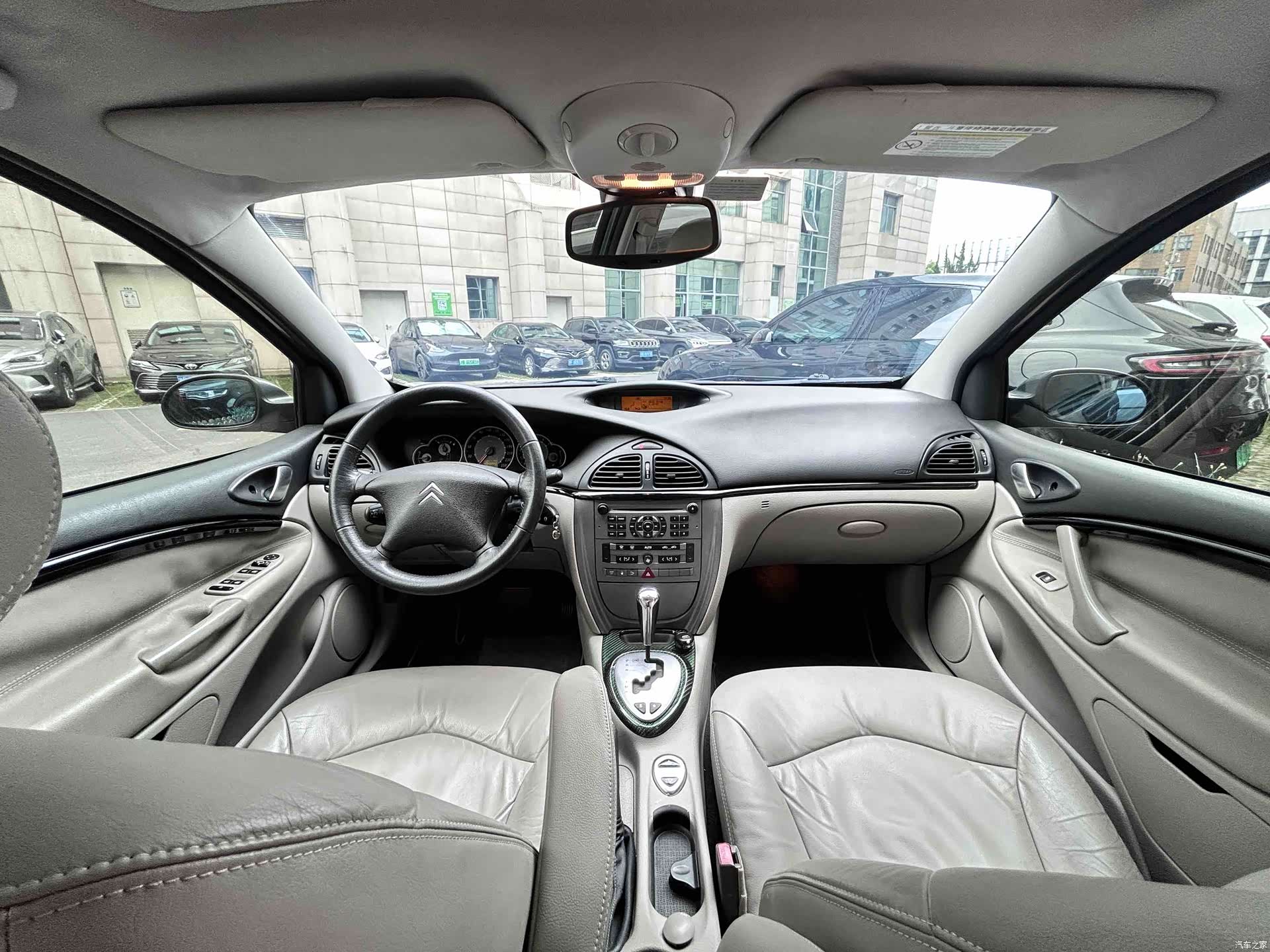 Citroen C5, 2009 6