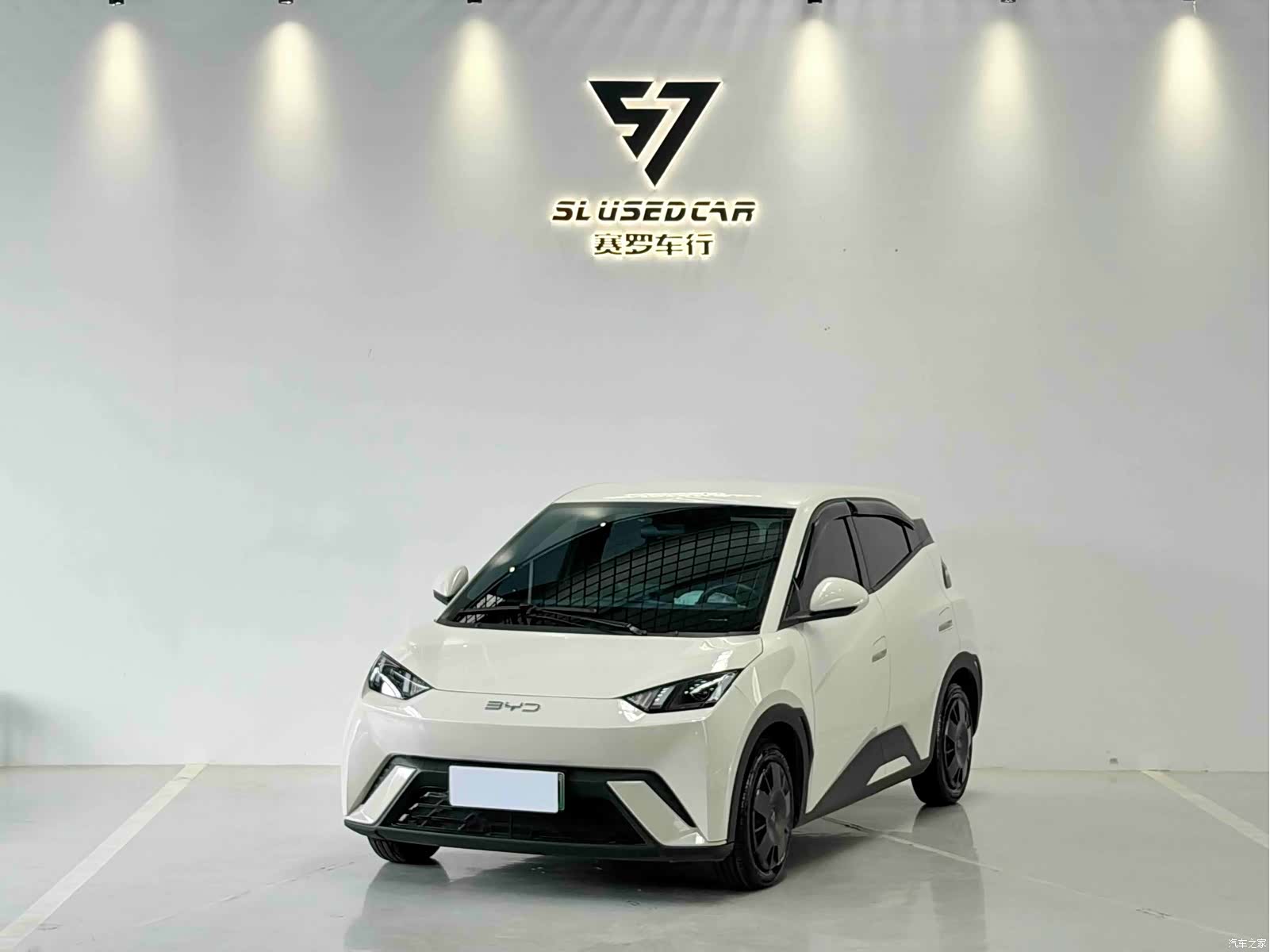 BYD Seagull, 2025 1