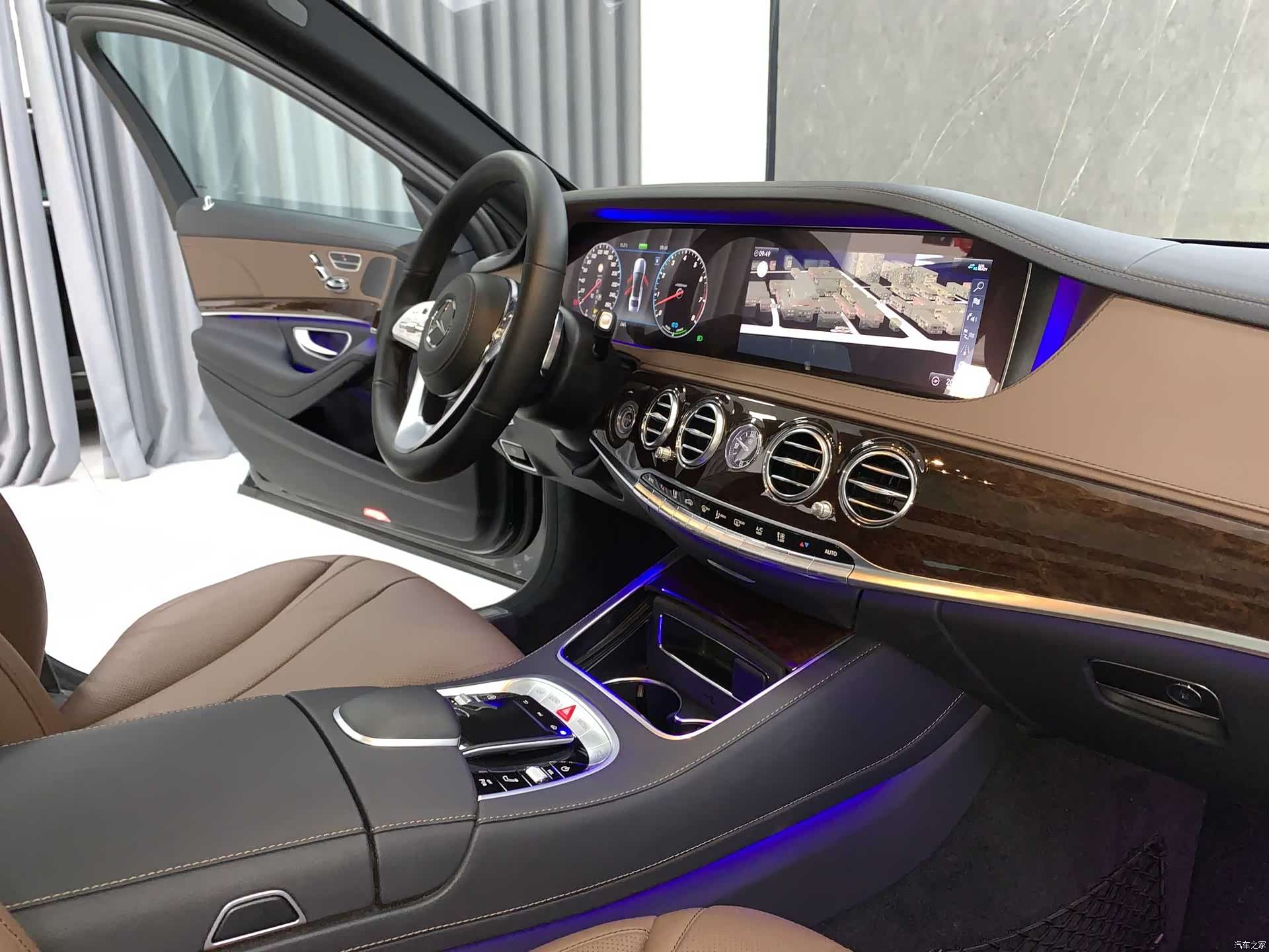 Mercedes-Benz S-Class, 2020 12