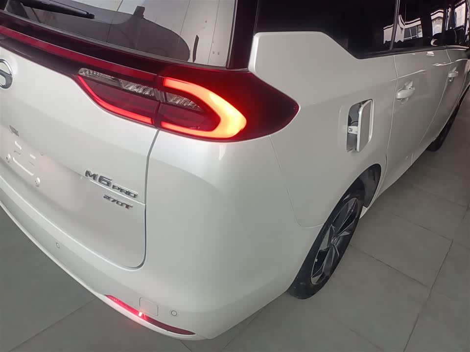Trumpchi Trumpchi M6