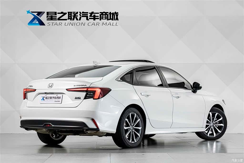Honda Integra, 2024 6