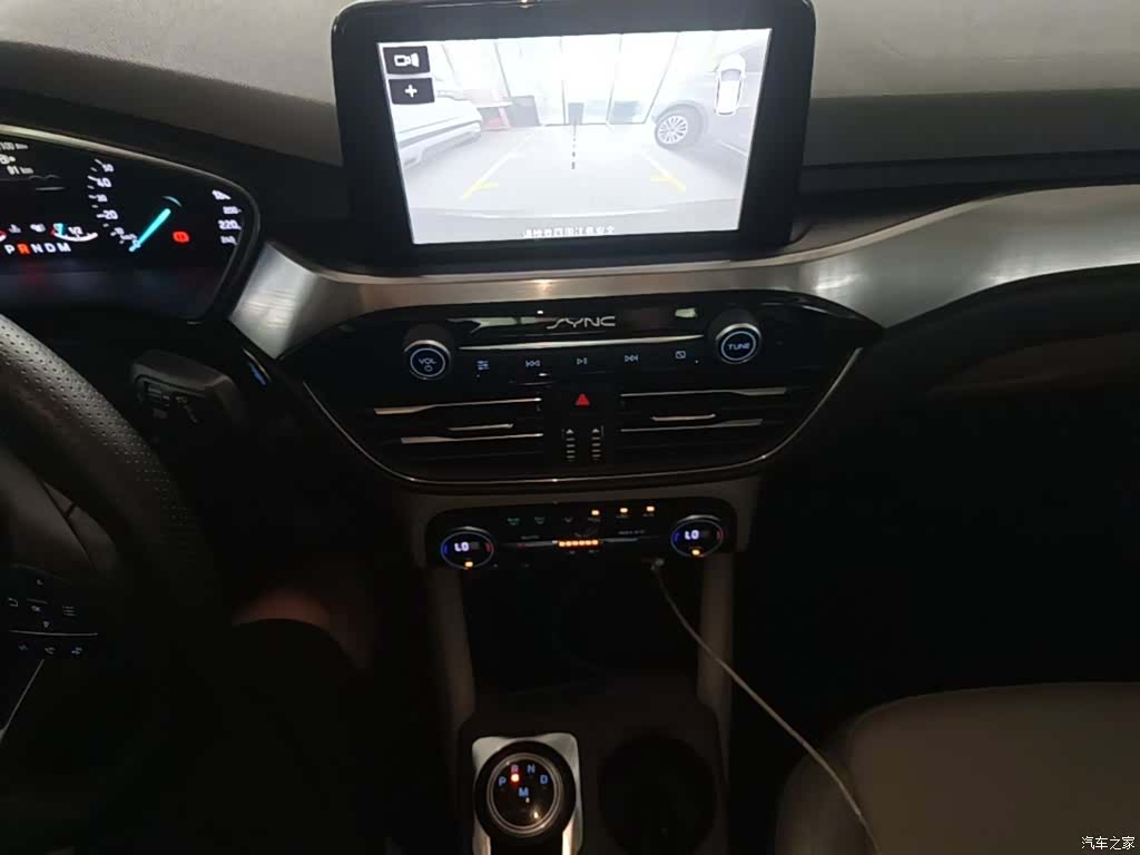 Ford Focus, 2019 14
