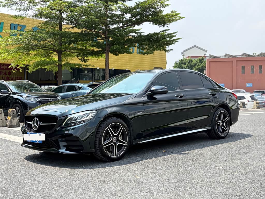 Mercedes-Benz C-Class C 2021 C 260 L Sport