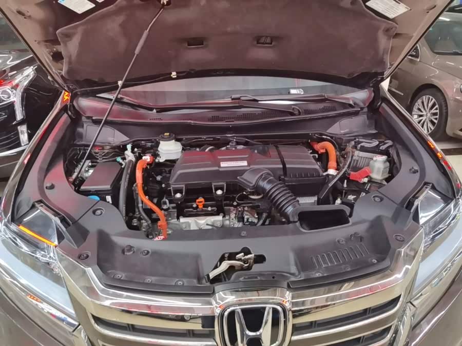 Honda Elysion 2020, фото 20