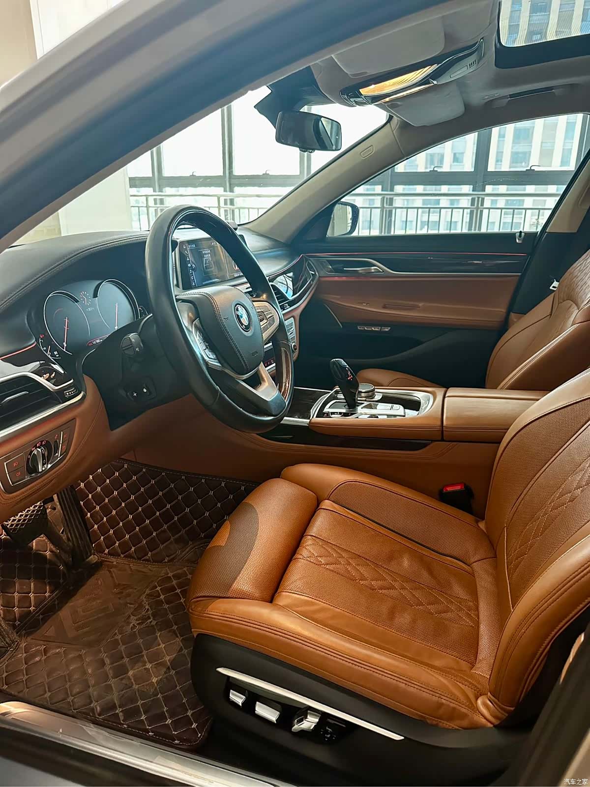 BMW 7 Series, 2016 17