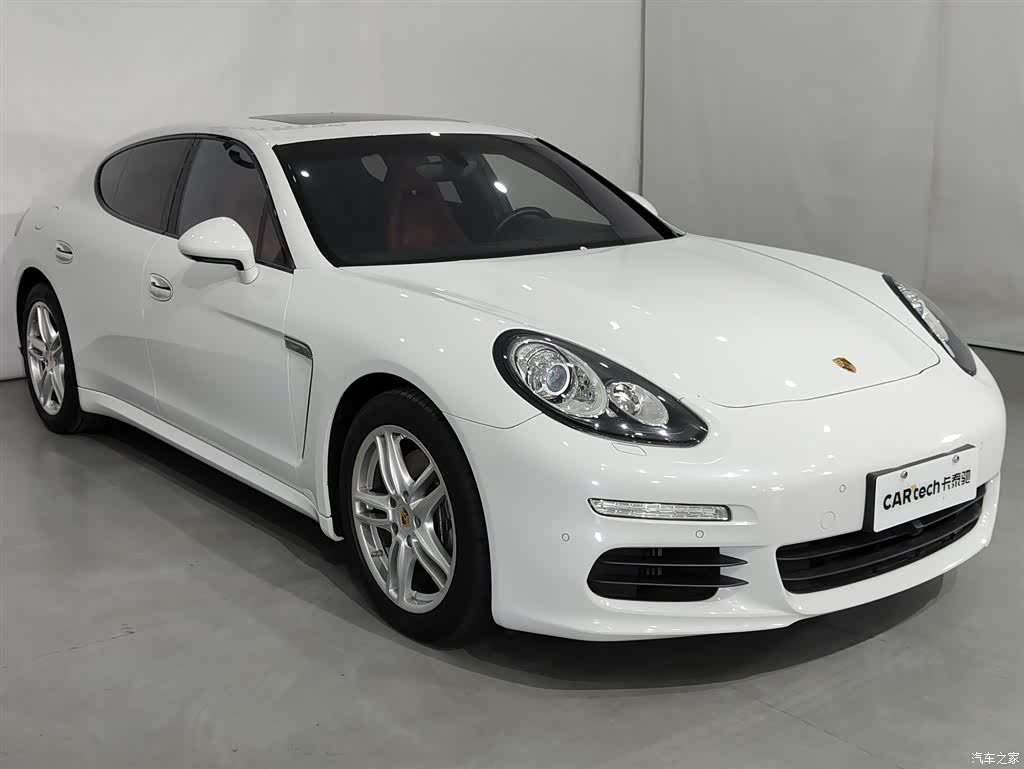 Porsche Panamera, 2017 2