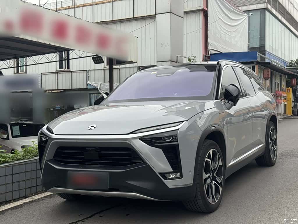 NIO ES8, 2021 1