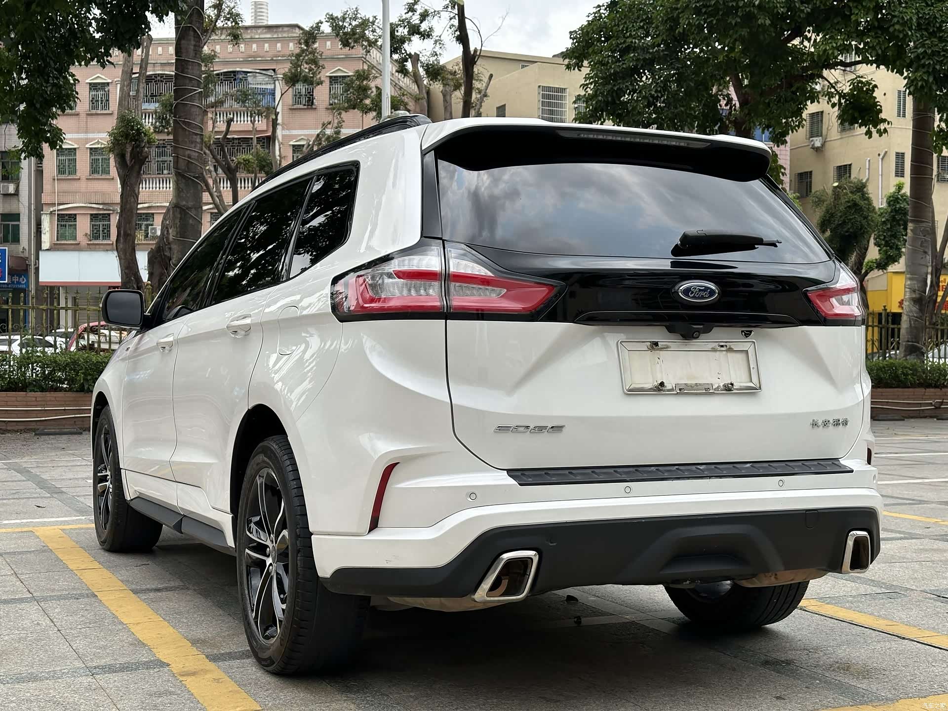 Ford Edge, 2020 7