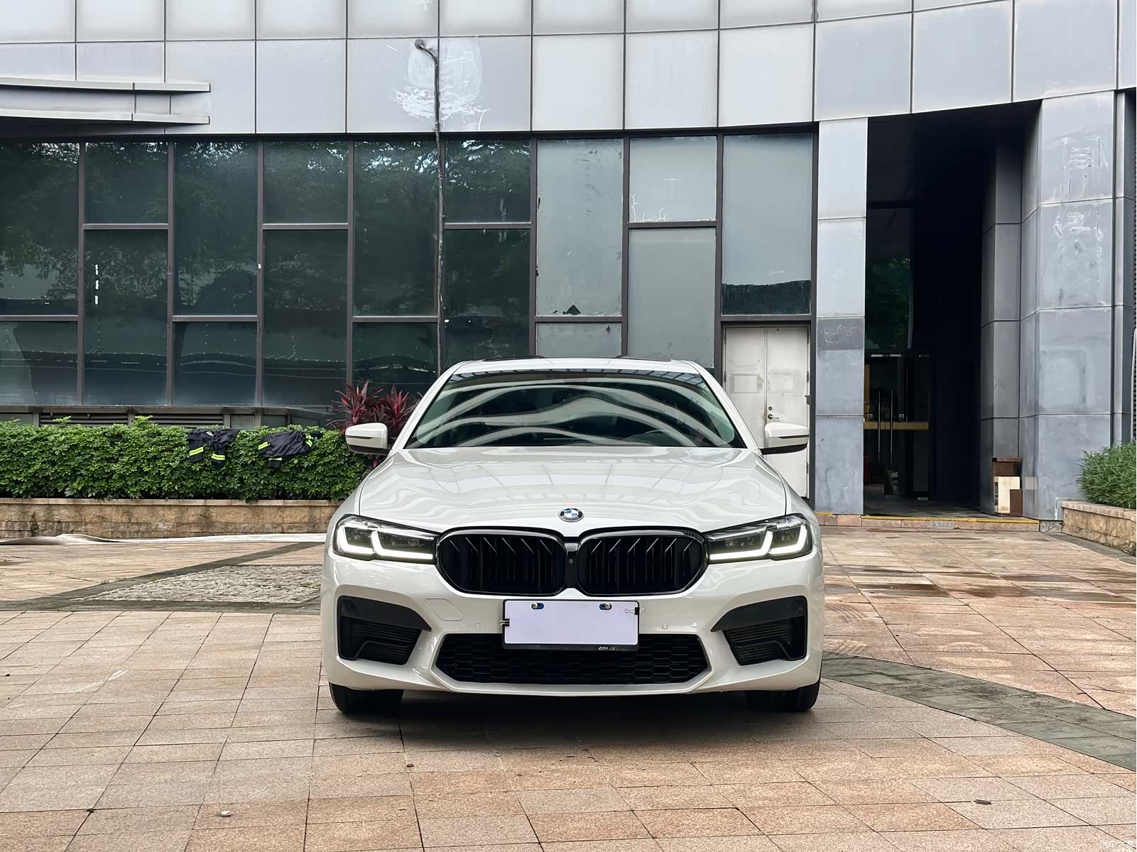 BMW 5 Series, 2018 2