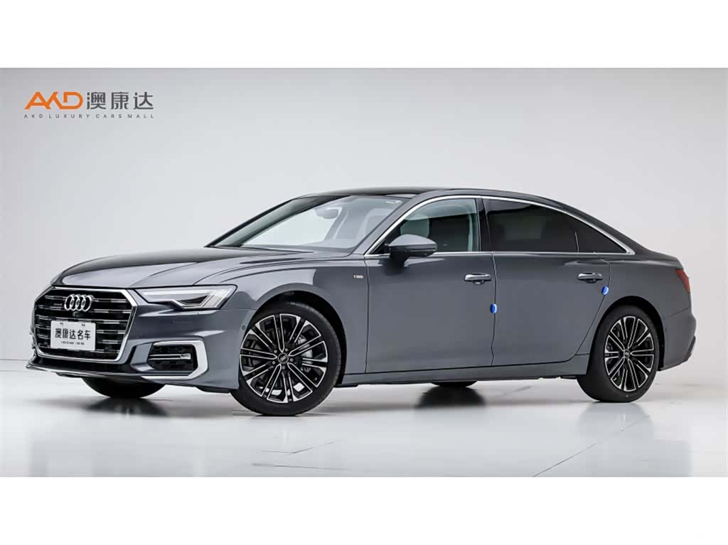 Audi A6L, 2022 1