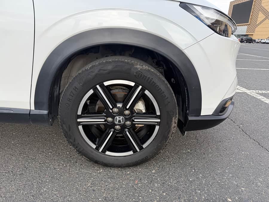 Honda HR-V 2023, фото 13
