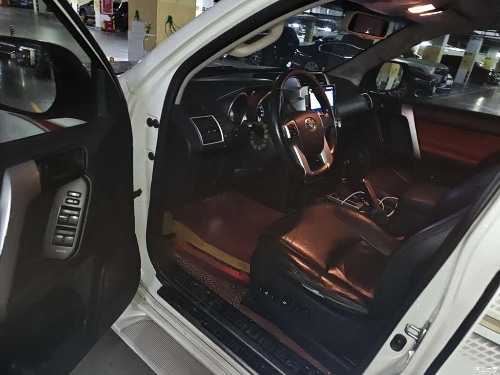 Toyota Prado, 2017 14