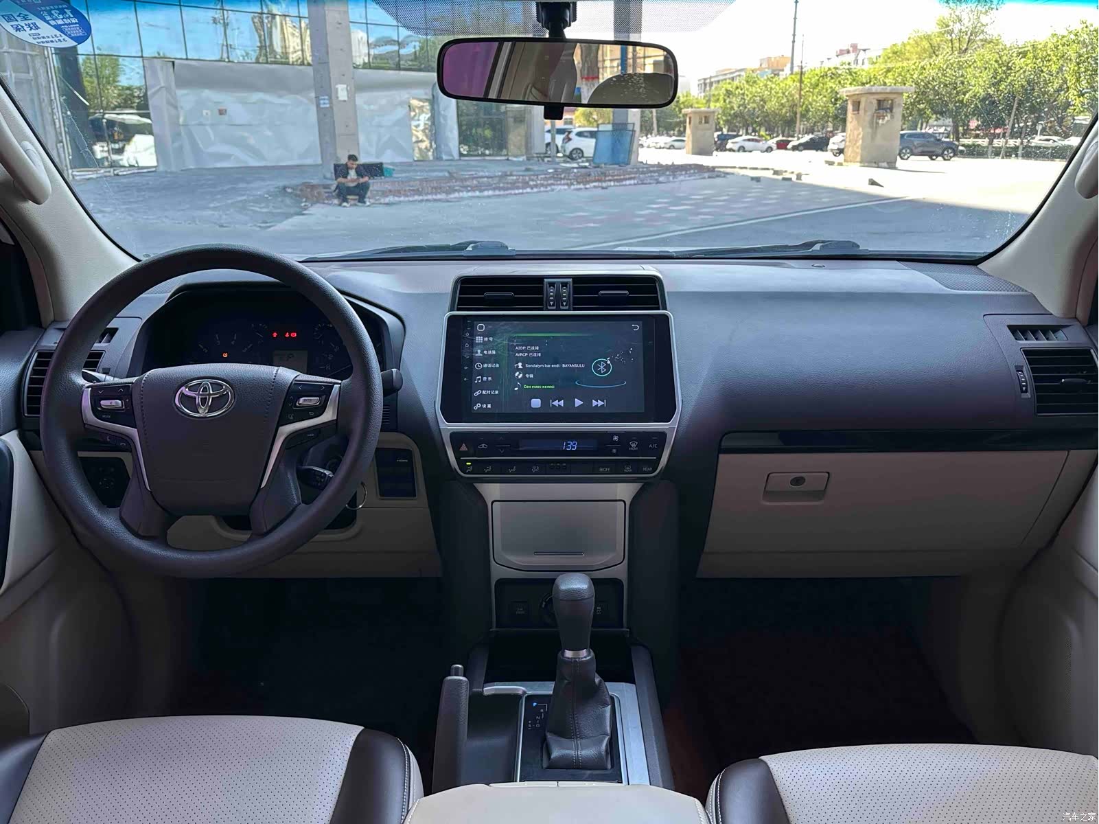 Toyota Prado, 2018 6