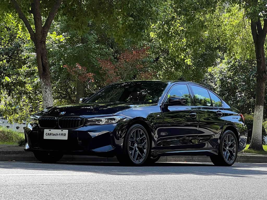 BMW 3 Series 3 2025 330i M Sport