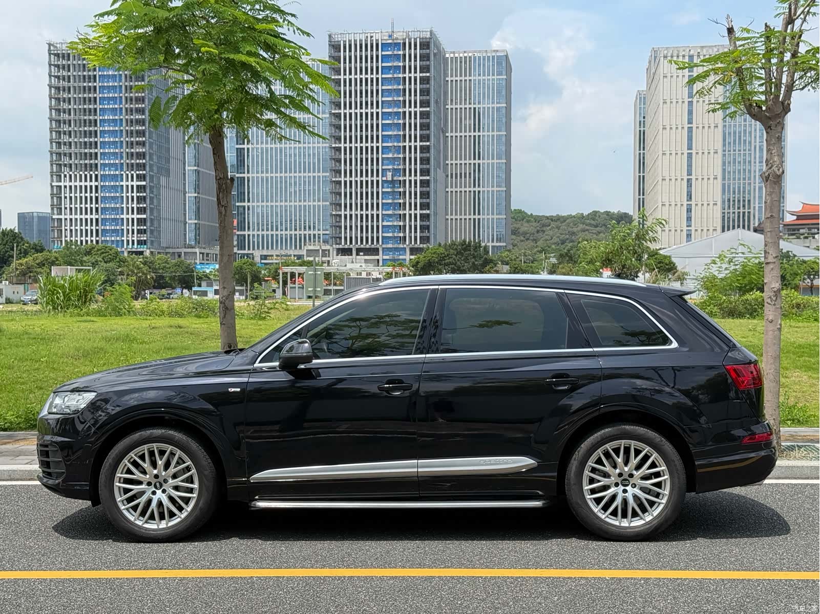 Audi Q7, 2016 11