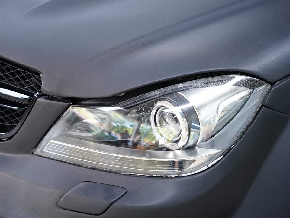 Mercedes-Benz C-class AMG