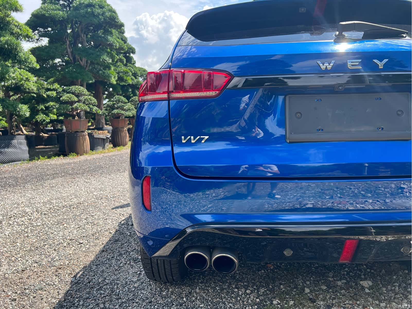 WEY VV7, 2018 10