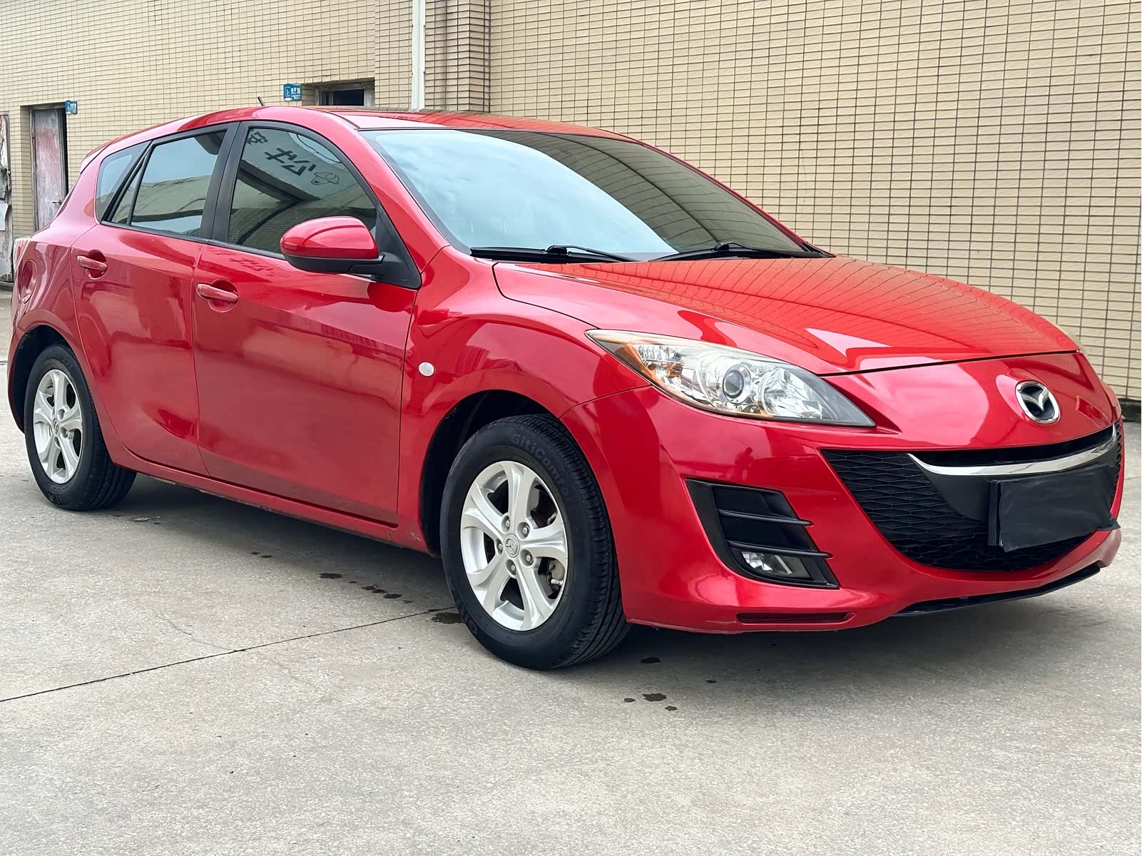 Mazda 3, 2010 3
