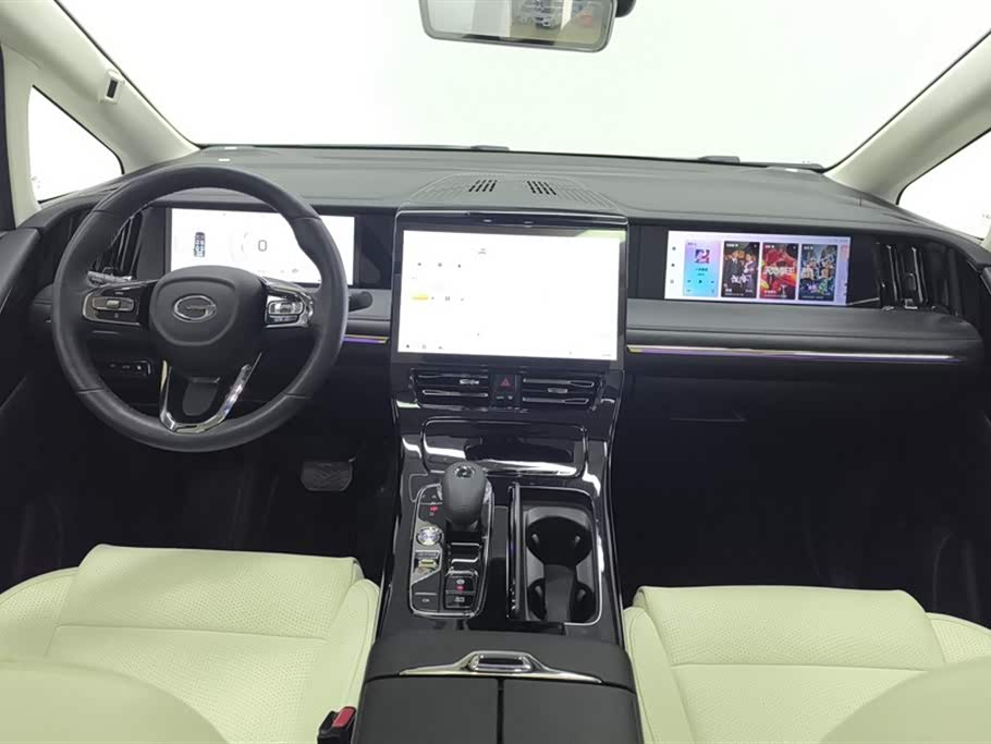 Trumpchi Trumpchi E9 Trumpchi Trumpchi E9