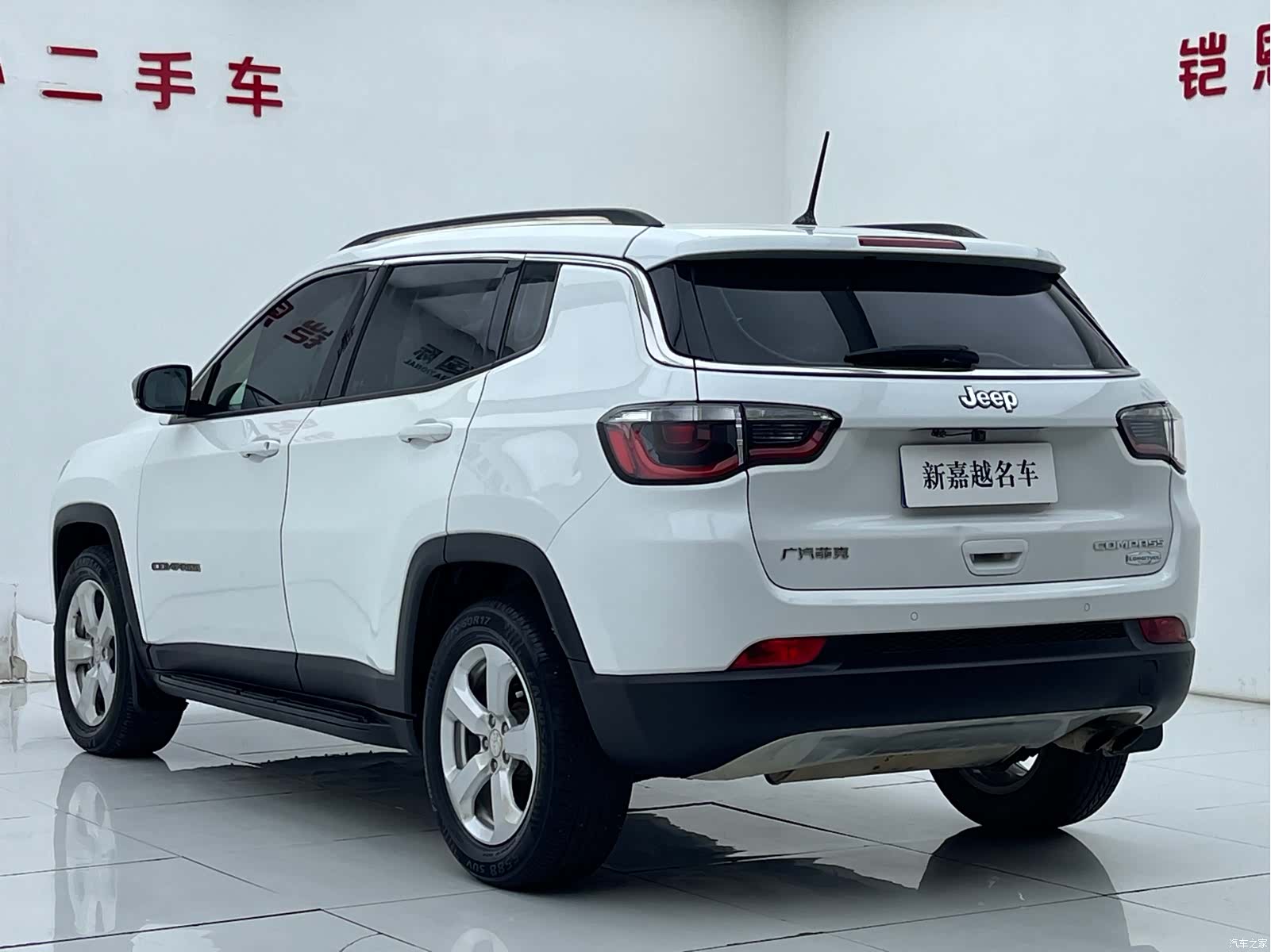 Jeep Compass, 2018 16