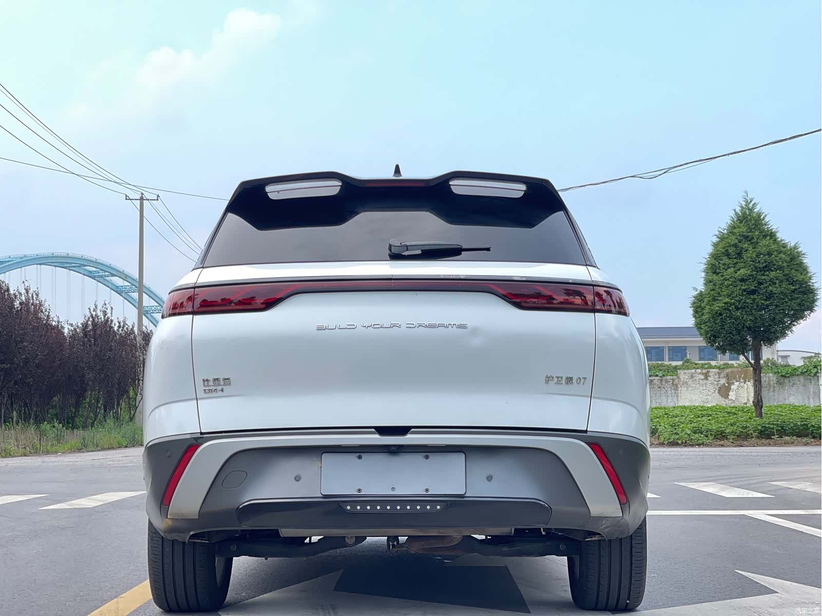 BYD 07, 2023 6