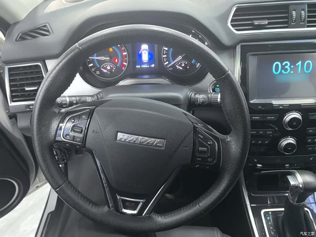Haval H2, 2017 3