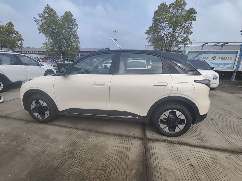 Geely Galaxy Star Wish