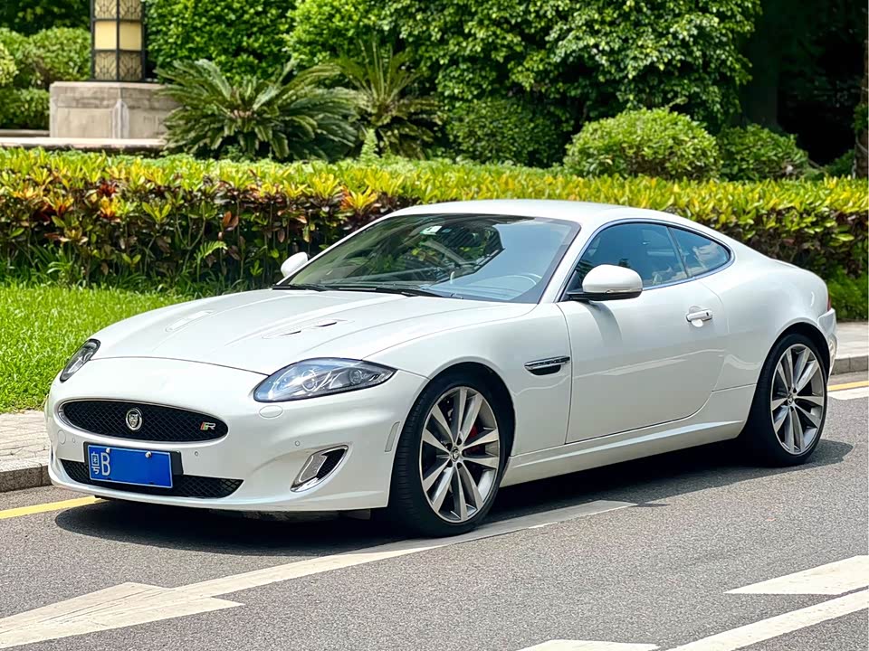 Jaguar XK