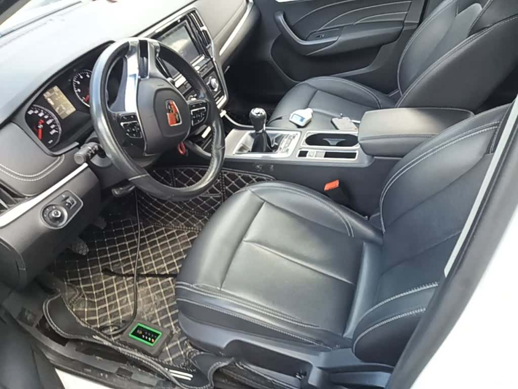Roewe i6, 2017 15