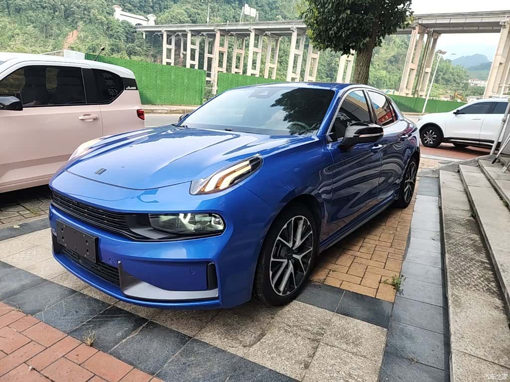 Lynk & Co 01, 2018 1