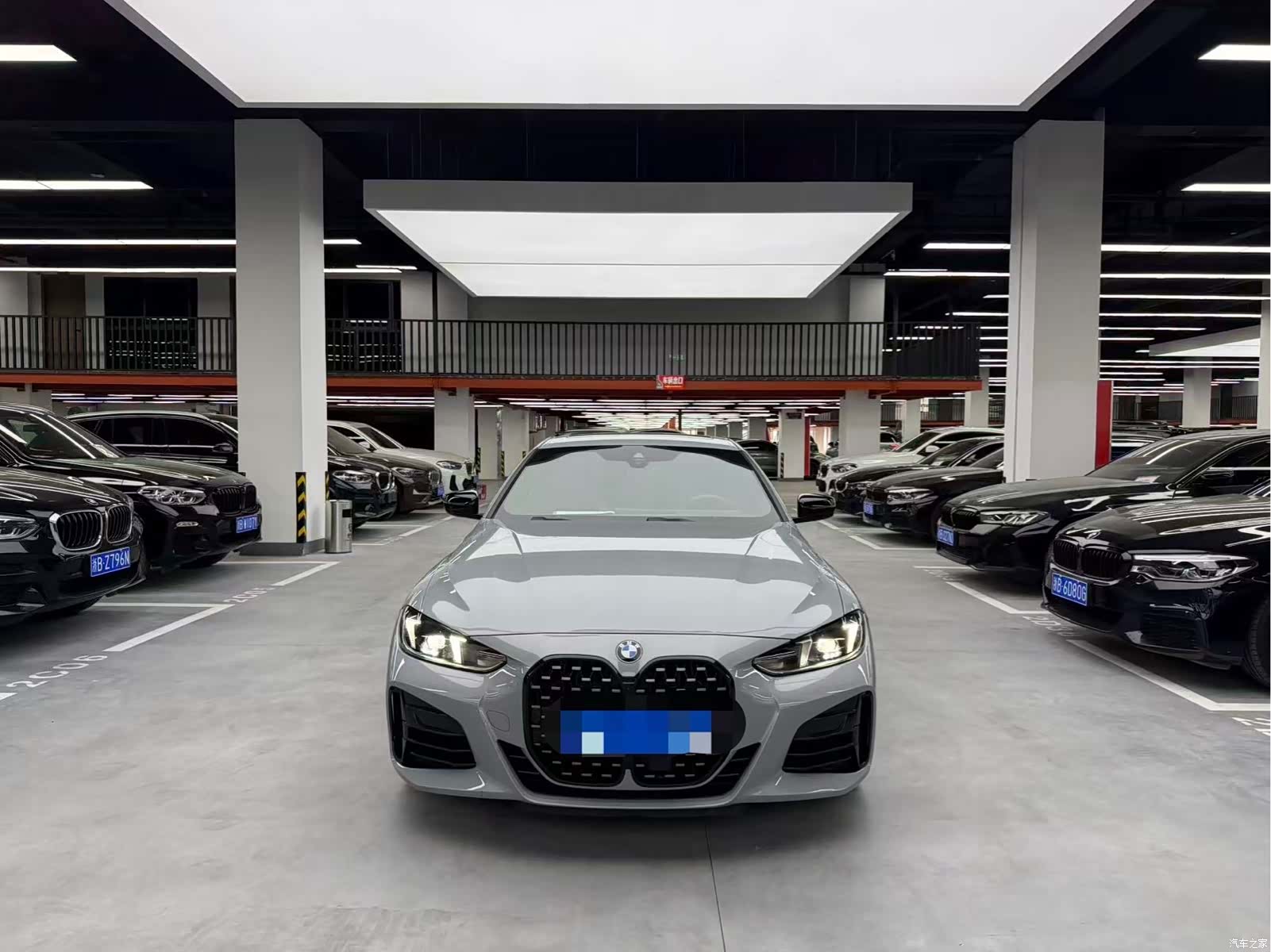 BMW 4 Series, 2024 2