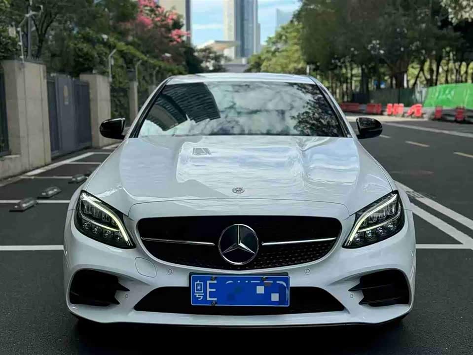 Mercedes-Benz Class C