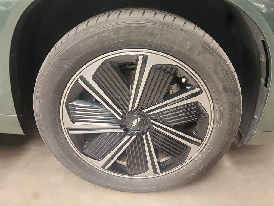 Chery Fulwin Fengyun T10