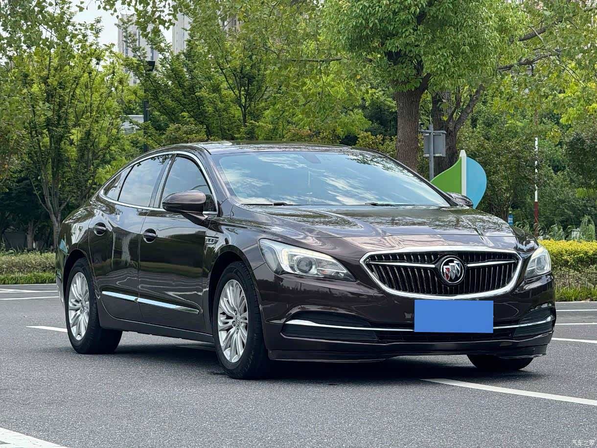 Buick LaCrosse, 2017 3