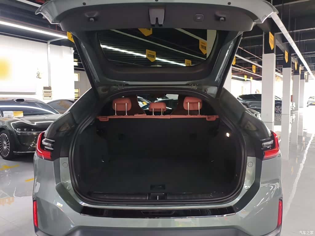 NIO EC6, 2021 15