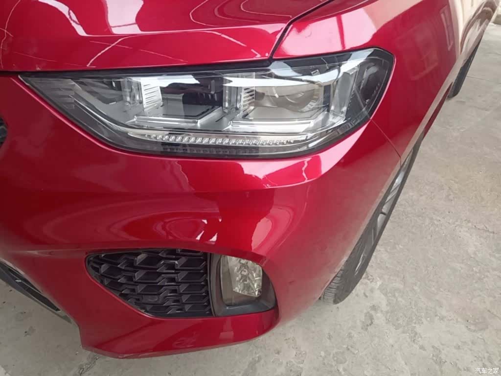 WEY VV5, 2019 24