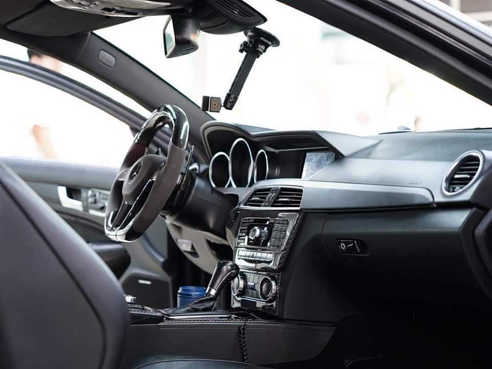 Mercedes-Benz C-class AMG