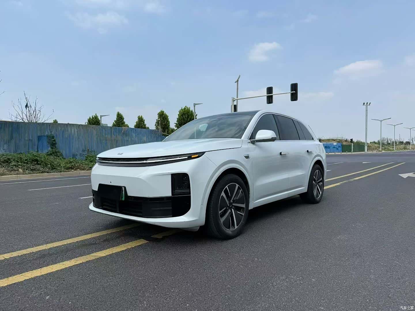 Li Auto L6, 2025 1