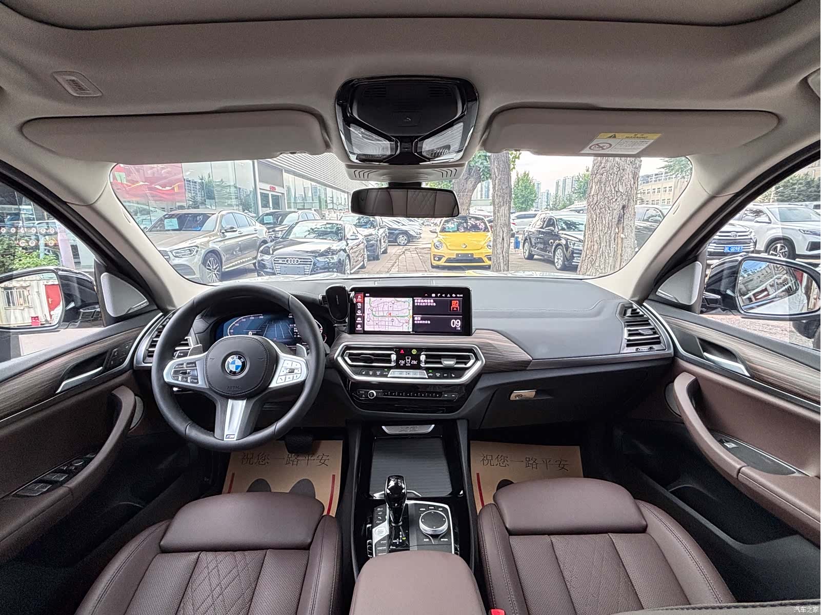 BMW X3, 2025 8