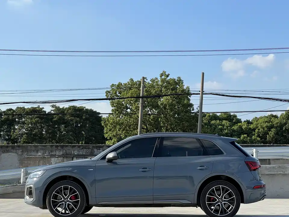 Audi Q5L Audi Q5L
