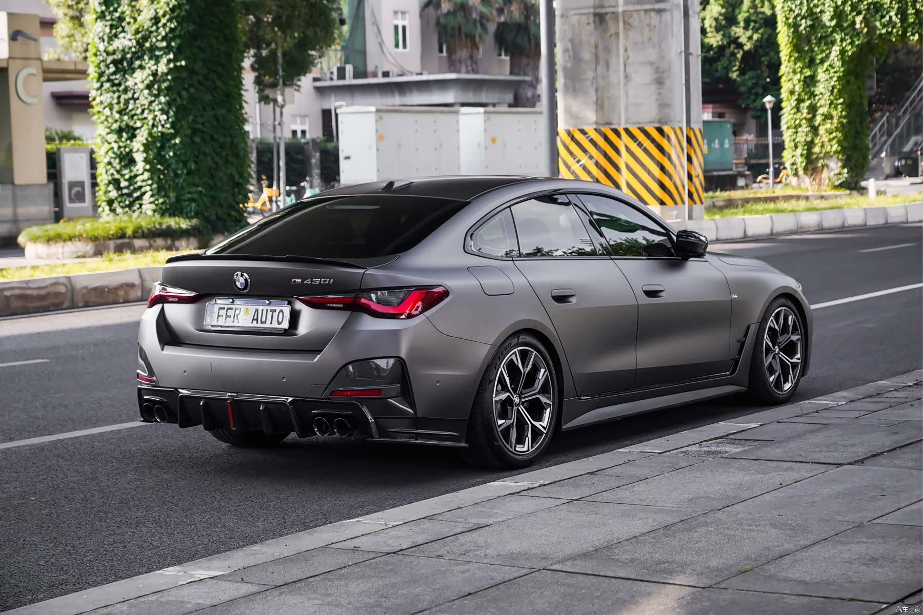 BMW 4 Series, 2022 20