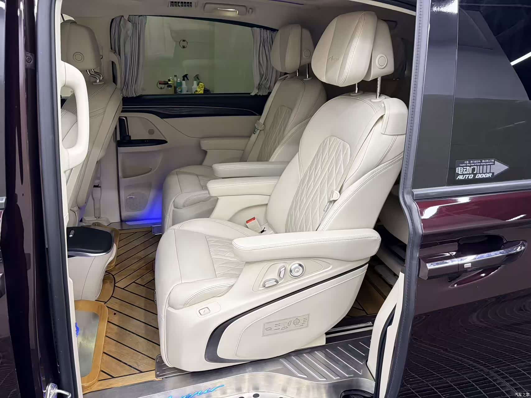 Buick GL8, 2021 7