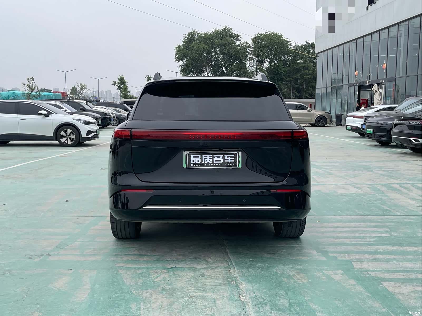 Xpeng G9, 2024 15