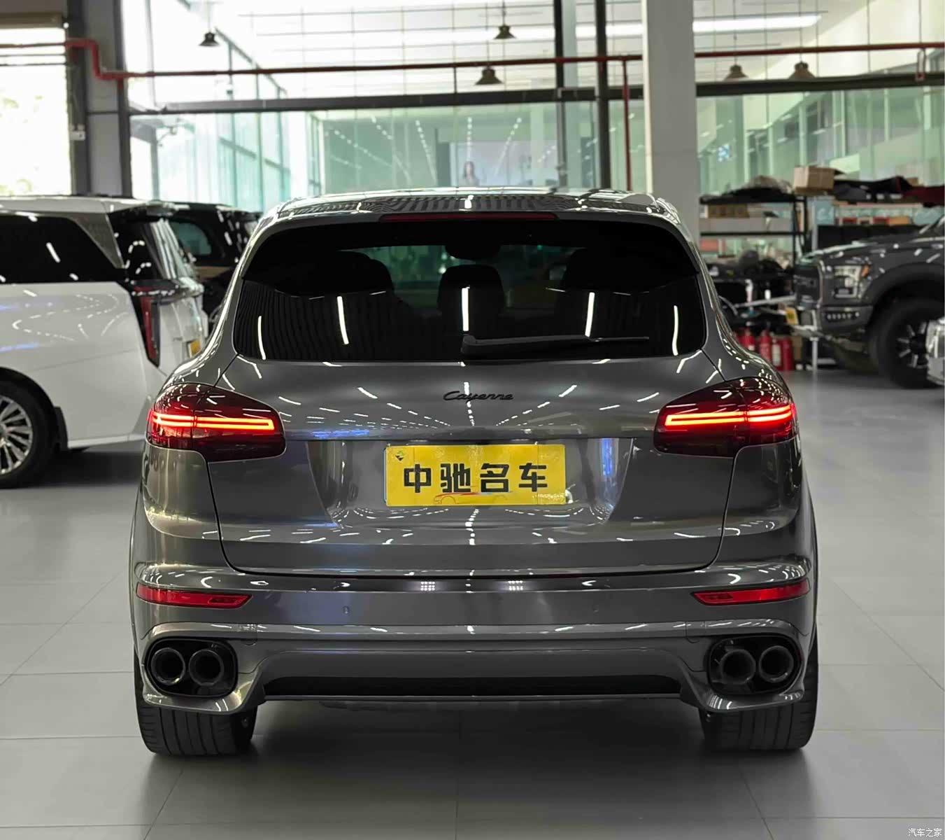 Porsche Cayenne, 2016 6