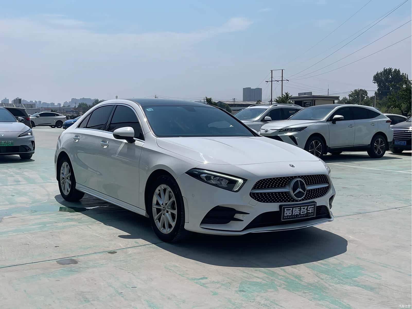 Mercedes-Benz A-Class, 2022 3