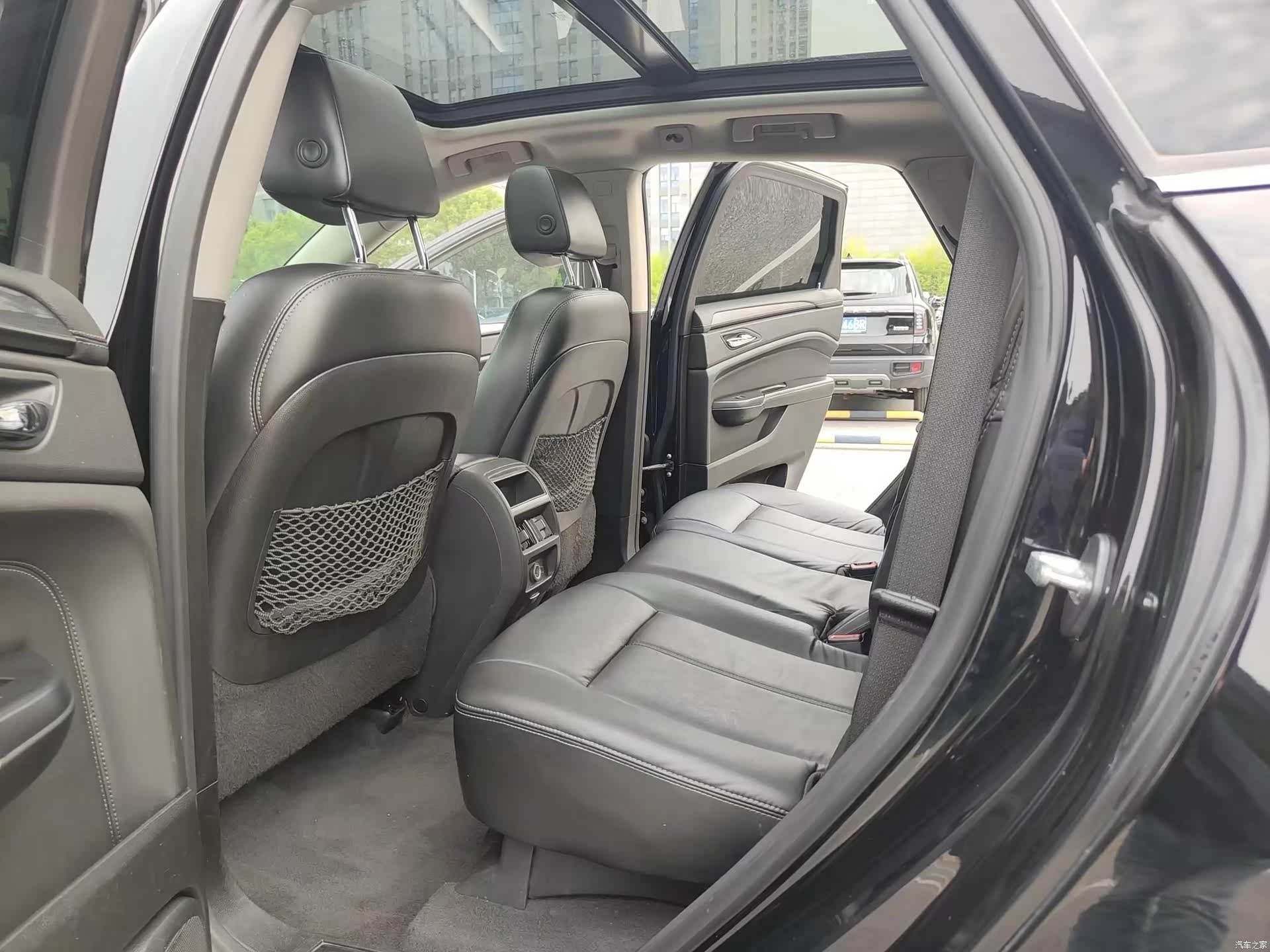 Cadillac SRX, 2014 12