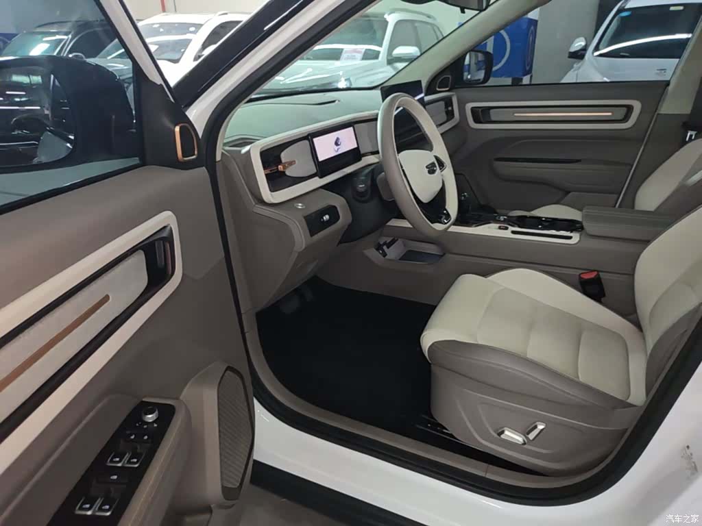 Geely Icon, 2025 16